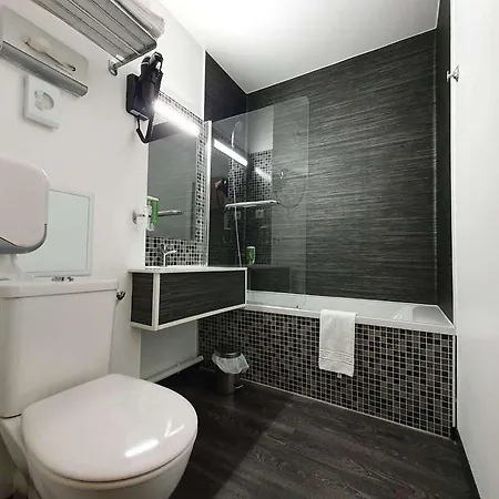 Hotel Kyriad Fargeau Ponthierry - Apollonia 3*