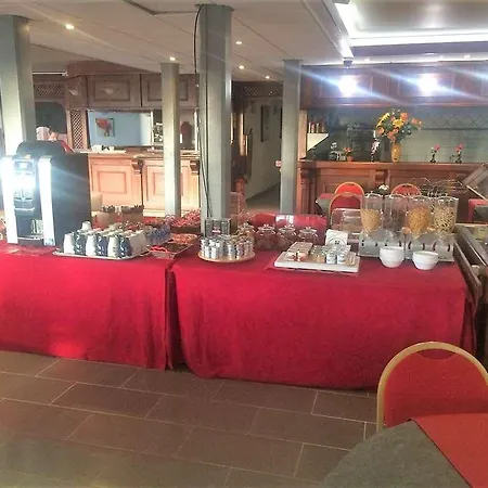 Hotel Kyriad Fargeau Ponthierry - Apollonia Saint-Fargeau-Ponthierry