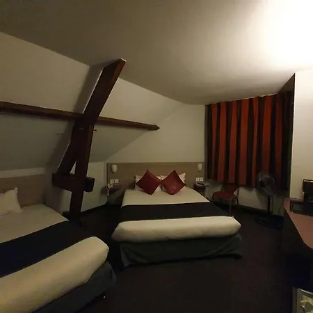 Hotel Kyriad Fargeau Ponthierry - Apollonia