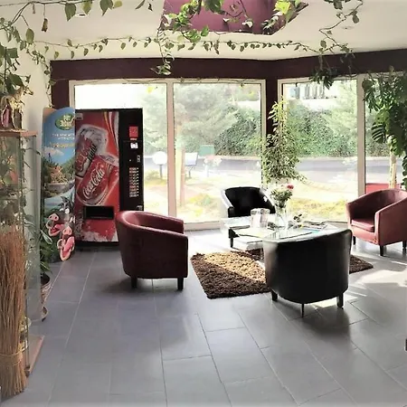Hotel Kyriad Fargeau Ponthierry - Apollonia Saint-Fargeau-Ponthierry