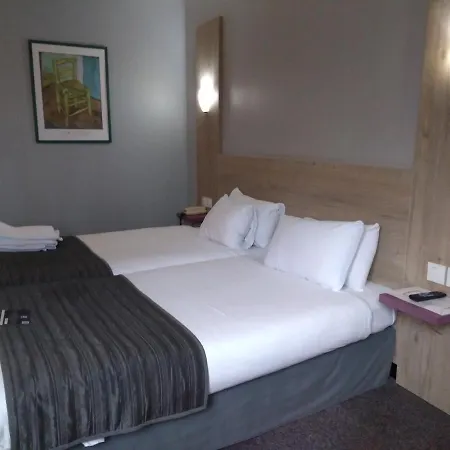 Hotel Kyriad Fargeau Ponthierry - Apollonia Saint-Fargeau-Ponthierry