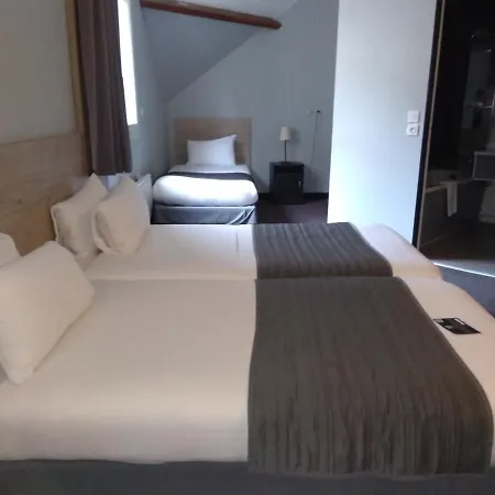 Kyriad Fargeau Ponthierry - Apollonia Hotel 3*