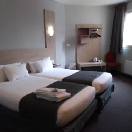 Hotel Kyriad Fargeau Ponthierry - Apollonia 3*