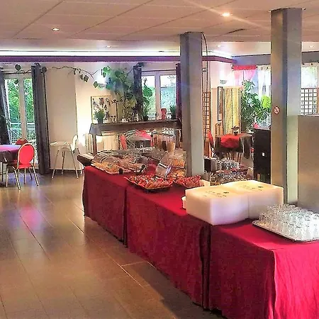 Hotel Kyriad Fargeau Ponthierry - Apollonia Saint-Fargeau-Ponthierry