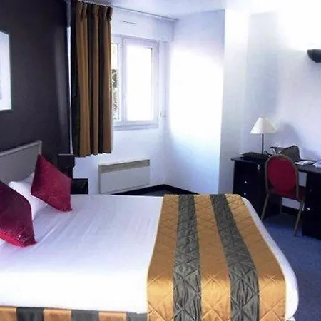 Hotel Kyriad Fargeau Ponthierry - Apollonia Saint-Fargeau-Ponthierry