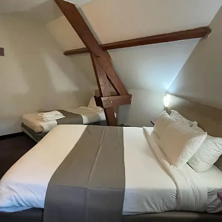 Kyriad Fargeau Ponthierry - Apollonia Hotel Saint-Fargeau-Ponthierry