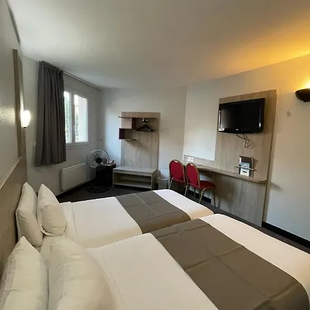 Hotel Kyriad Fargeau Ponthierry - Apollonia 3*