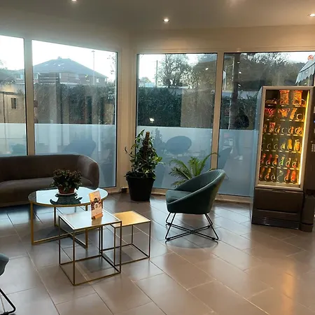 Hotel Kyriad Fargeau Ponthierry - Apollonia Saint-Fargeau-Ponthierry