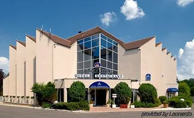 Kyriad Fargeau Ponthierry - Apollonia Hotel