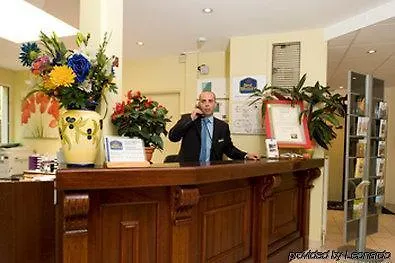 Hotel Kyriad Fargeau Ponthierry - Apollonia 3*