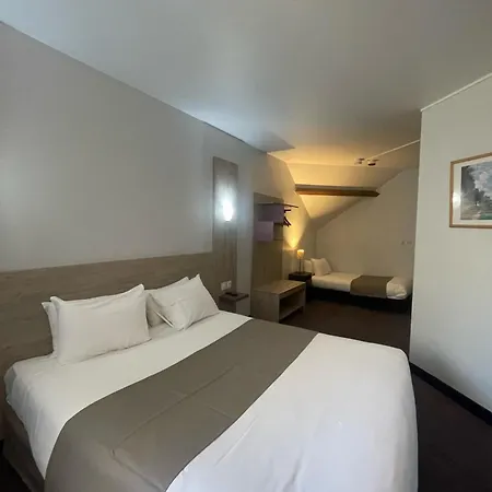 Kyriad Fargeau Ponthierry - Apollonia Hotel