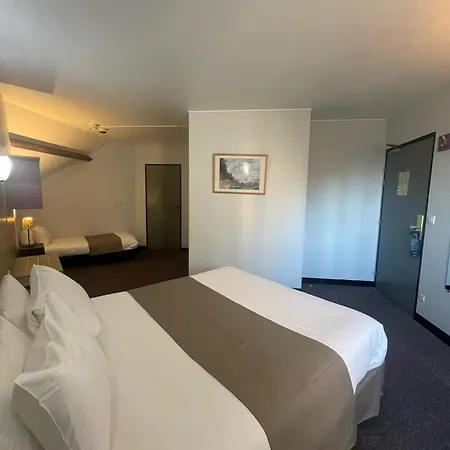 Kyriad Fargeau Ponthierry - Apollonia 3*