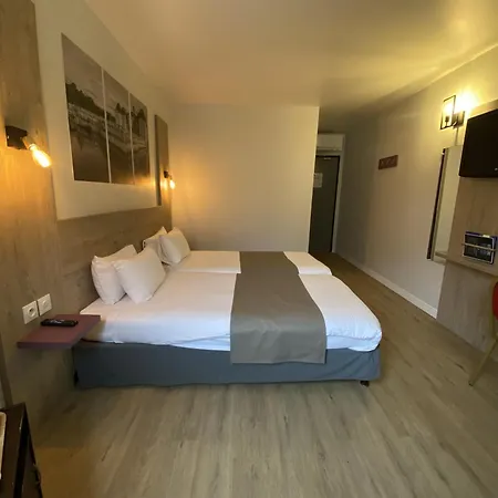 Hotel Kyriad Fargeau Ponthierry - Apollonia