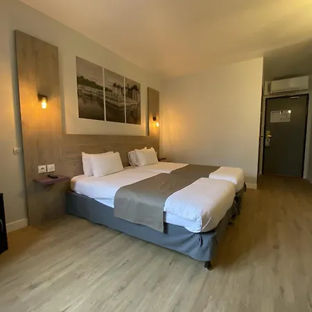 Hotel Kyriad Fargeau Ponthierry - Apollonia Saint-Fargeau-Ponthierry