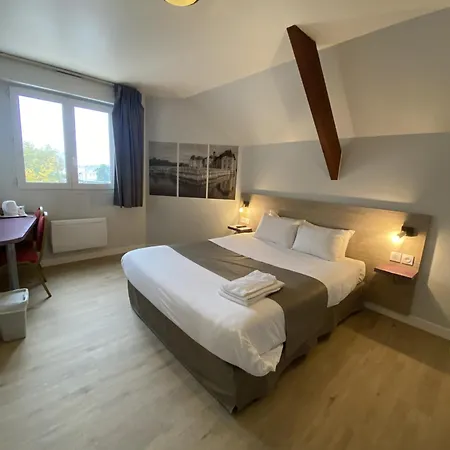 Hotel Kyriad Fargeau Ponthierry - Apollonia