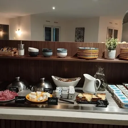 Hotel Kyriad Fargeau Ponthierry - Apollonia Saint-Fargeau-Ponthierry