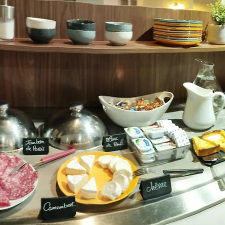 Kyriad Fargeau Ponthierry - Apollonia Saint-Fargeau-Ponthierry