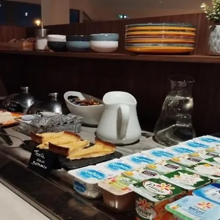 Hotel Kyriad Fargeau Ponthierry - Apollonia