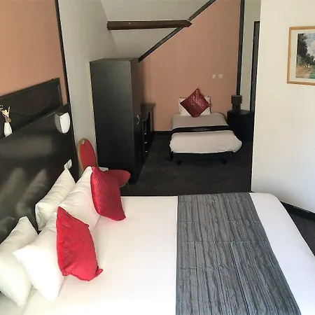 Kyriad Fargeau Ponthierry - Apollonia Hotel