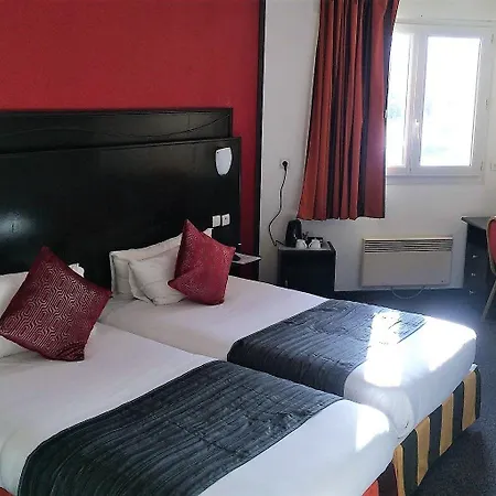 Hotel Kyriad Fargeau Ponthierry - Apollonia Saint-Fargeau-Ponthierry