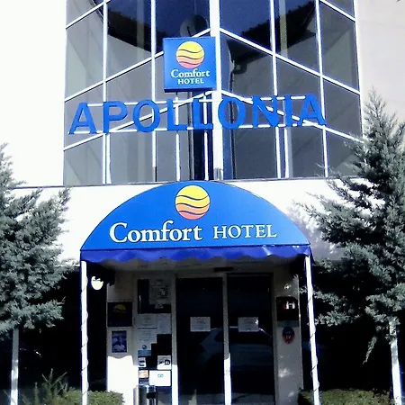 Kyriad Fargeau Ponthierry - Apollonia 3*