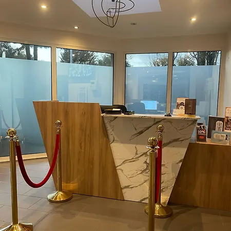 Hotel Kyriad Fargeau Ponthierry - Apollonia 3*