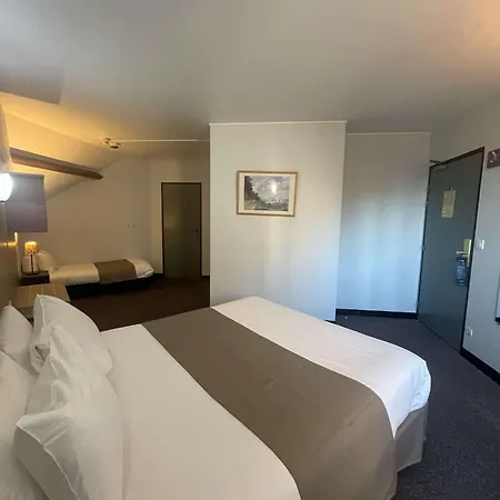 Kyriad Fargeau Ponthierry - Apollonia