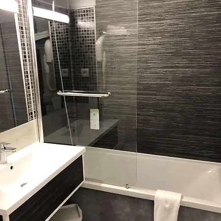 Hotel Kyriad Fargeau Ponthierry - Apollonia 3*