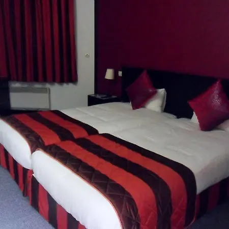 Hotel Kyriad Fargeau Ponthierry - Apollonia Saint-Fargeau-Ponthierry