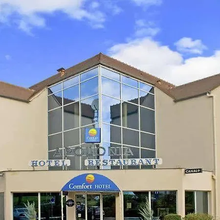 Kyriad Fargeau Ponthierry - Apollonia 3* Saint-Fargeau-Ponthierry