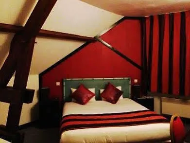 Hotel Kyriad Fargeau Ponthierry - Apollonia