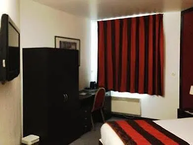 Hotel Kyriad Fargeau Ponthierry - Apollonia
